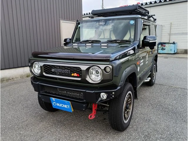 Suzuki JIMNY 4WD XC 2019