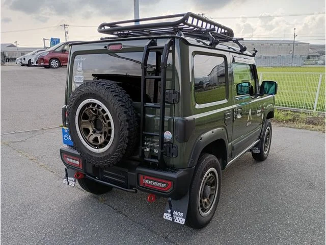 Suzuki JIMNY 4WD XC photo 3
