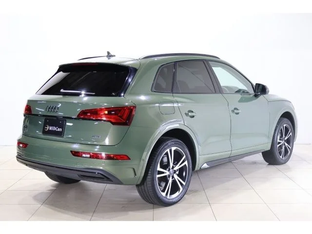 Audi AUDI Q5 ハイスタイル photo 2