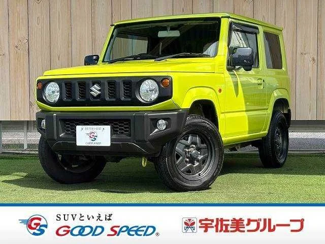 Suzuki JIMNY 4WD XL 2019