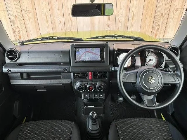 Suzuki JIMNY 4WD XL photo 2