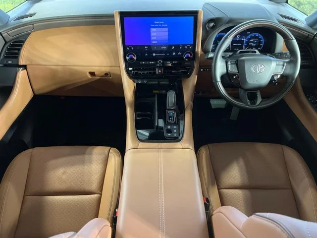 Toyota VELLFIRE Zプレミア photo 3