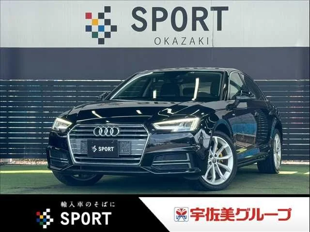 Audi AUDI A4 35　TFSI 2019