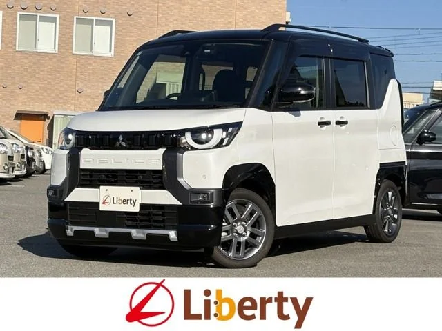 Mitsubishi DELICA MINI G　プレミアム　リミテッドエディション 2025