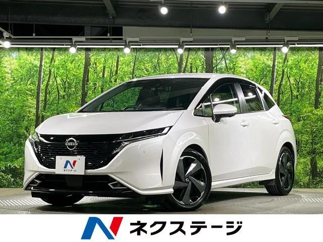 Nissan AURA G 2024