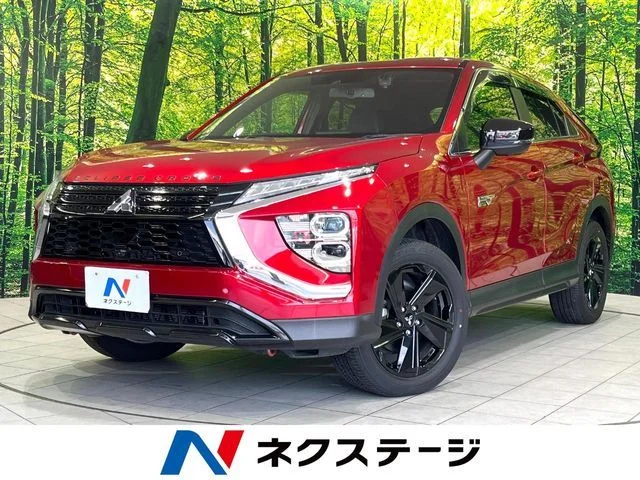 Mitsubishi ECLIPSE CROSS PHEV ブラックエディション 2023
