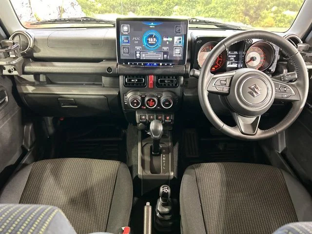 Suzuki JIMNY NOMADE FC photo 2