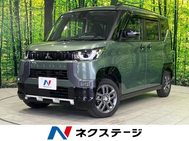 Mitsubishi DELICA MINI T　プレミアム 2024