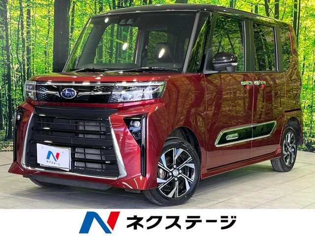 Subaru CHIFFON CUSTOM 4WD R 2023