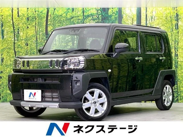 Daihatsu TAFT G　ダーククロムベンチャー 2022