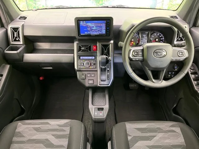 Daihatsu TAFT G　ダーククロムベンチャー photo 2