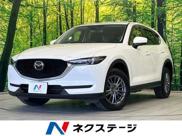 Mazda CX-5 4WD XD 2019