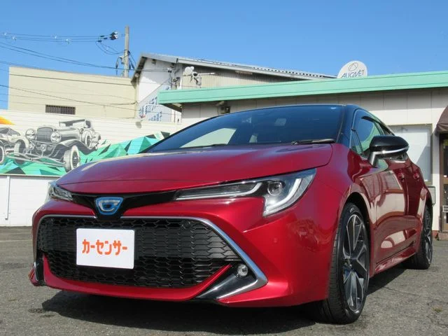 Toyota COROLLA SPORT HYBRID G　Z 2022