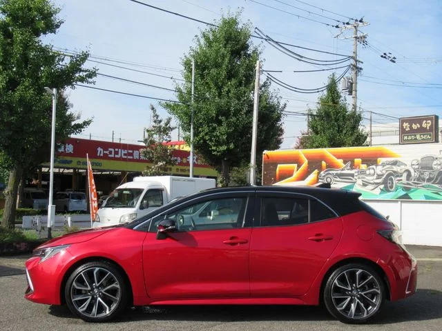 Toyota COROLLA SPORT HYBRID G　Z photo 3