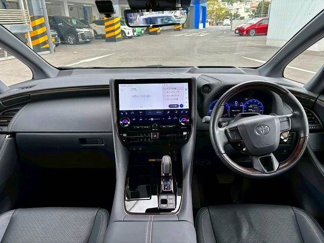 Toyota VELLFIRE HYBRID ハイブリッド　2．5　Zプレミア photo 3