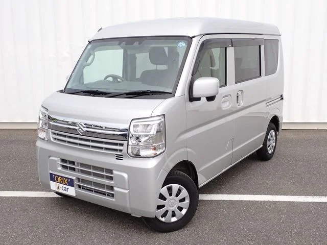 Suzuki EVERY van ジョイン　HR 2024