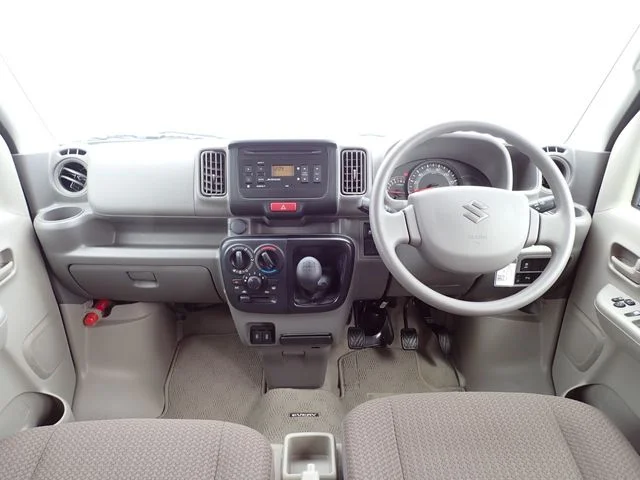 Suzuki EVERY van ジョイン　HR photo 2