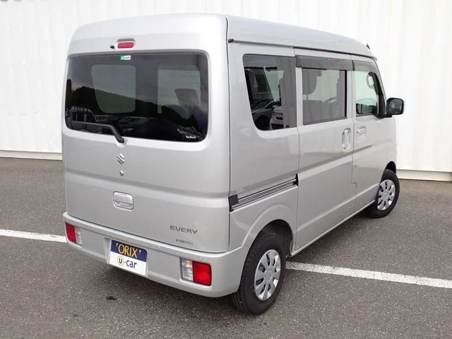 Suzuki EVERY van ジョイン　HR photo 3