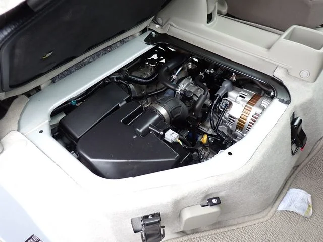 Suzuki EVERY van ジョイン　HR photo 4