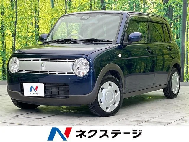 Suzuki ALTO LAPIN L 2019