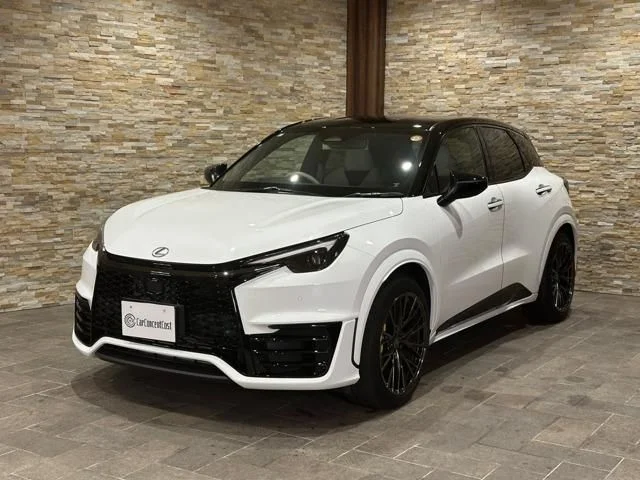 Toyota LEXUS LBX モリゾウ　RR　ビスポークビルド 2025