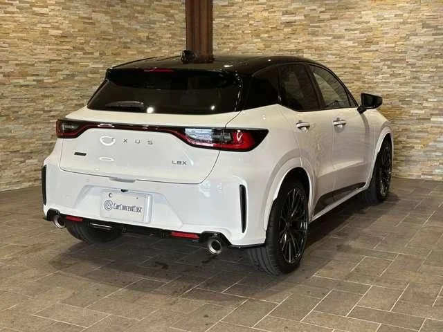Toyota LEXUS LBX モリゾウ　RR　ビスポークビルド photo 3