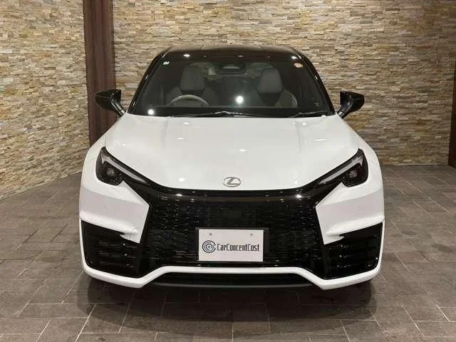 Toyota LEXUS LBX モリゾウ　RR　ビスポークビルド photo 4