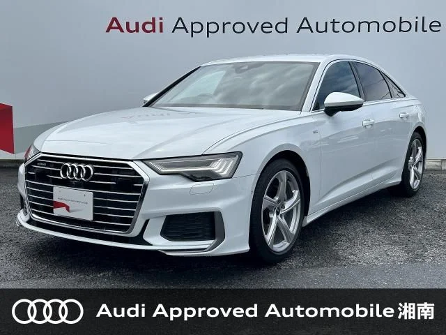 Audi AUDI A6 40　TDI　クワトロ　Sライン 2021