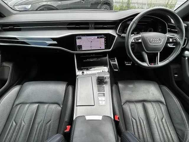 Audi AUDI A6 40　TDI　クワトロ　Sライン photo 2