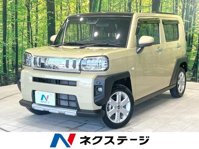 Daihatsu TAFT G　クロム　ベンチャー 2022