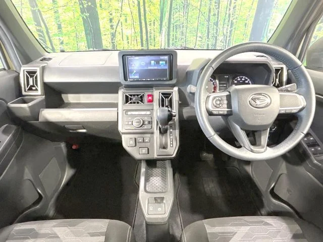 Daihatsu TAFT G　クロム　ベンチャー photo 2