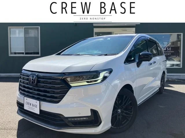 Honda ODYSSEY e:HEV アブソルート　EX　ブラックエディション 2023