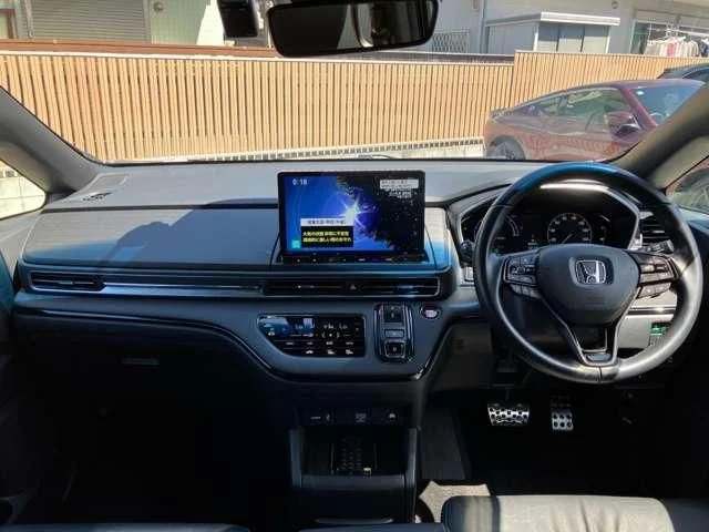 Honda ODYSSEY e:HEV アブソルート　EX　ブラックエディション photo 2