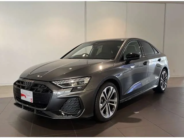 Audi AUDI A3 Sedan 30　TFSI　Sライン 2025