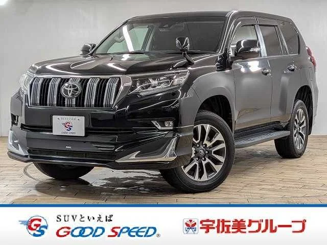 Toyota LANDCRUISER PRADO TX　Lパッケージ 2022