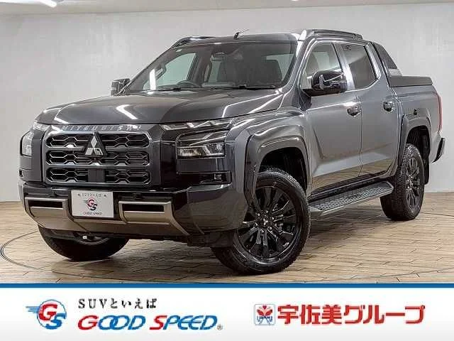 Mitsubishi TRITON GSR 2024