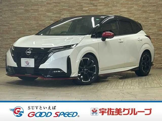 Nissan AURA ニスモ 2021