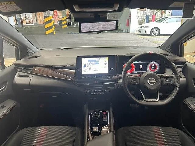 Nissan AURA ニスモ photo 2