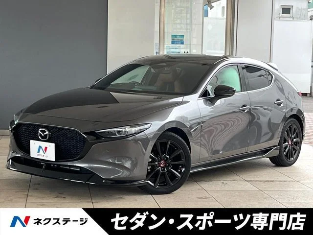 Mazda MAZDA3 FASTBACK 15S　レトロスポーツエディション 2025