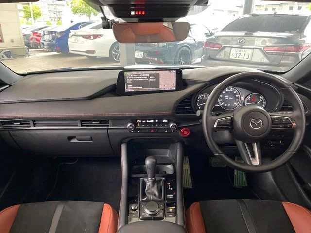 Mazda MAZDA3 FASTBACK 15S　レトロスポーツエディション photo 2