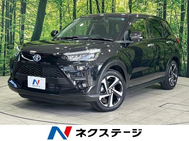 Toyota RAIZE HYBRID Z 2025
