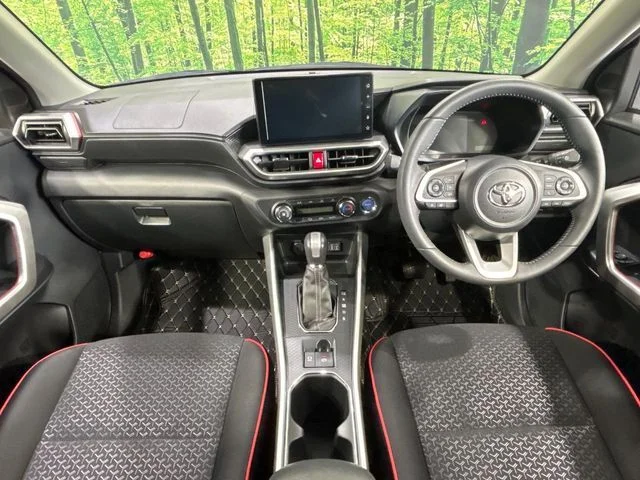 Toyota RAIZE HYBRID Z photo 2