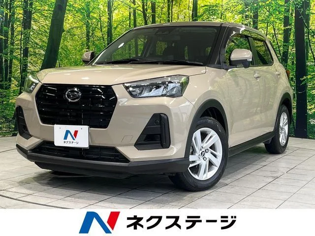 Daihatsu ROCKY X 2022