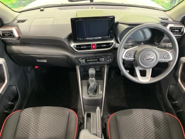 Daihatsu ROCKY X photo 2