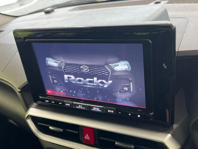 Daihatsu ROCKY X photo 4