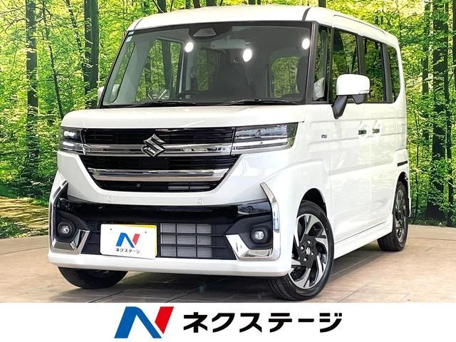 Suzuki Spacia custom ハイブリッドXS 2025