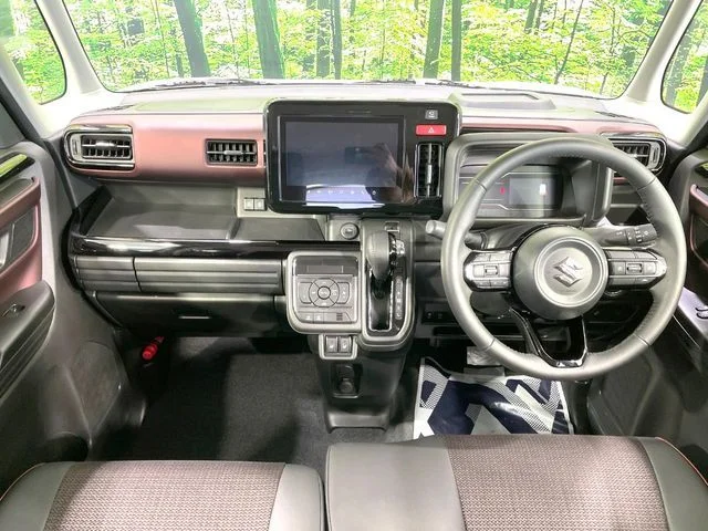 Suzuki Spacia custom ハイブリッドXS photo 2