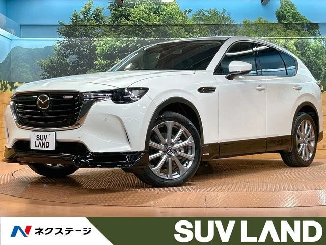 Mazda CX-60 XD　Lパッケージ 2025