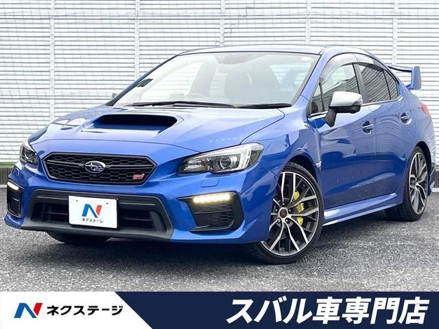 Subaru WRX STI STI　2．0　タイプS 2019