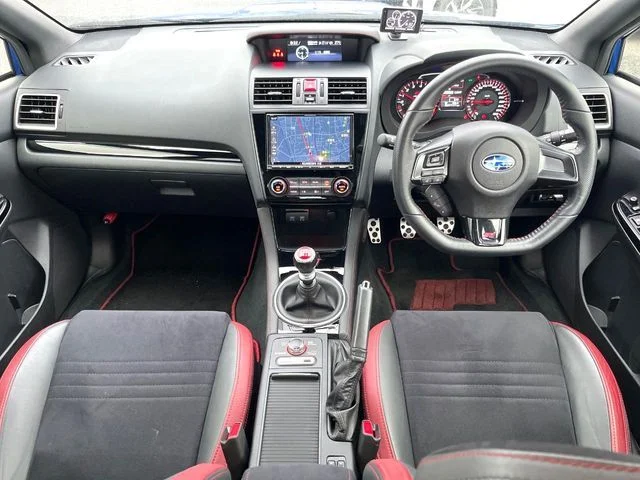 Subaru WRX STI STI　2．0　タイプS photo 2